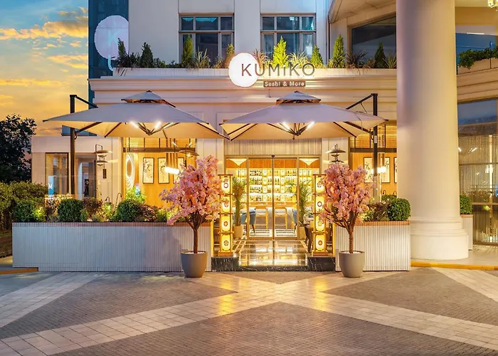 Cvk Park Bosphorus Hotel Istanbul